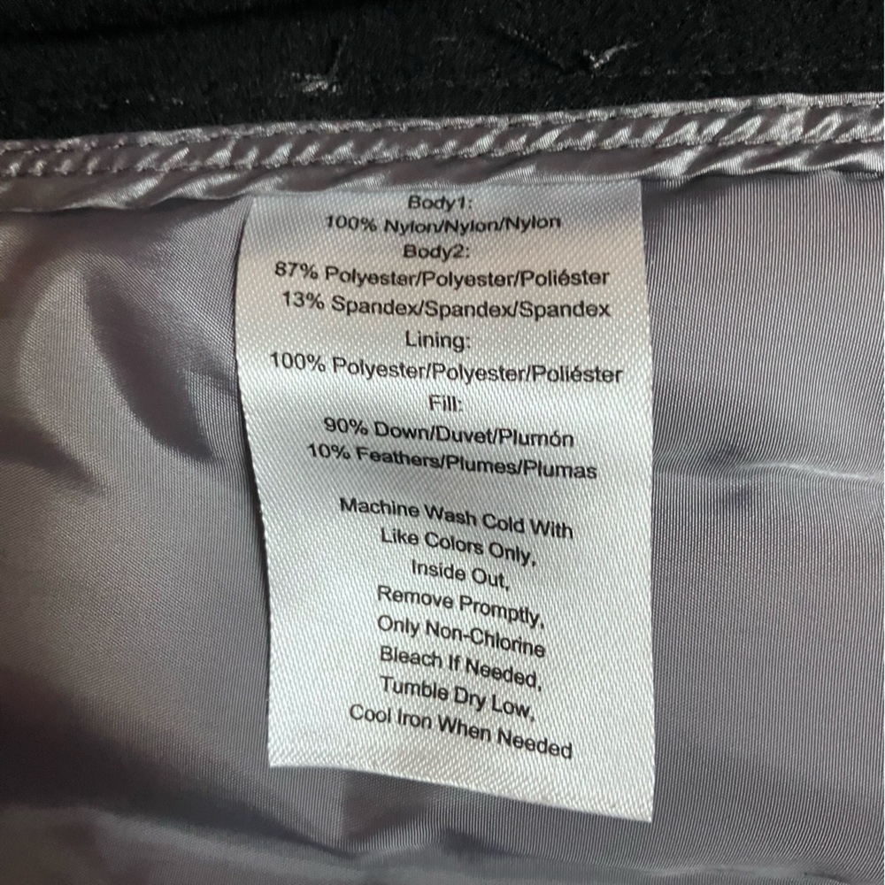 Calvin Klein Performance Down Vest - image 8